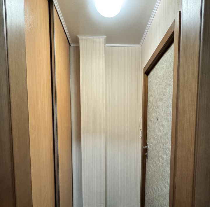 квартира г Уфа р-н Советский пр-кт Октября 8/1 фото 21
