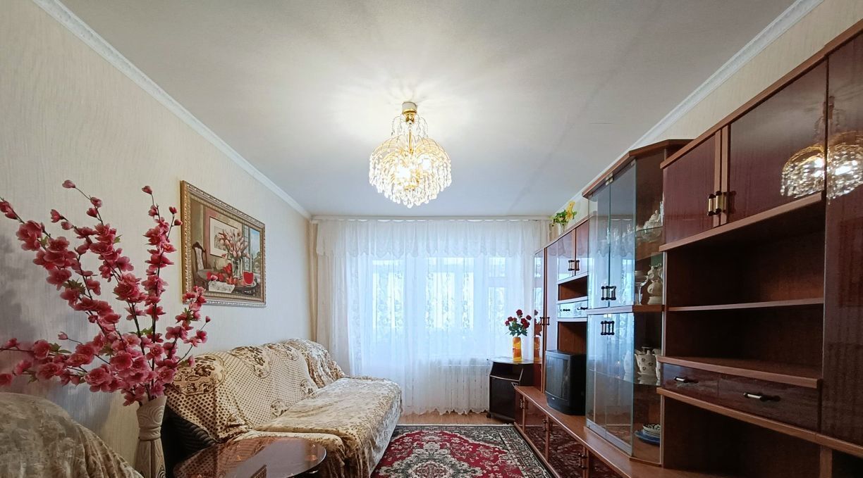 квартира г Югорск ул Кирова 10 фото 3