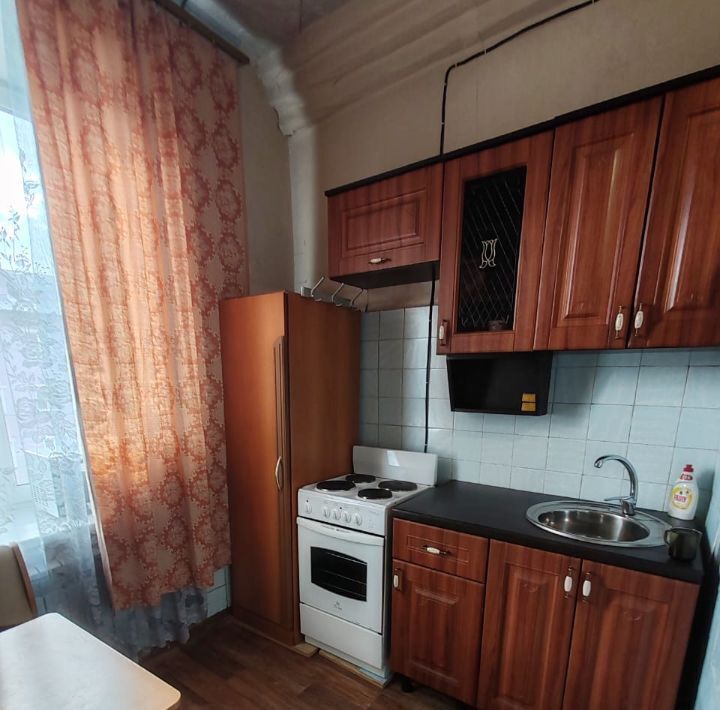 квартира г Прокопьевск р-н Зенковский ул Черных 17 фото 2