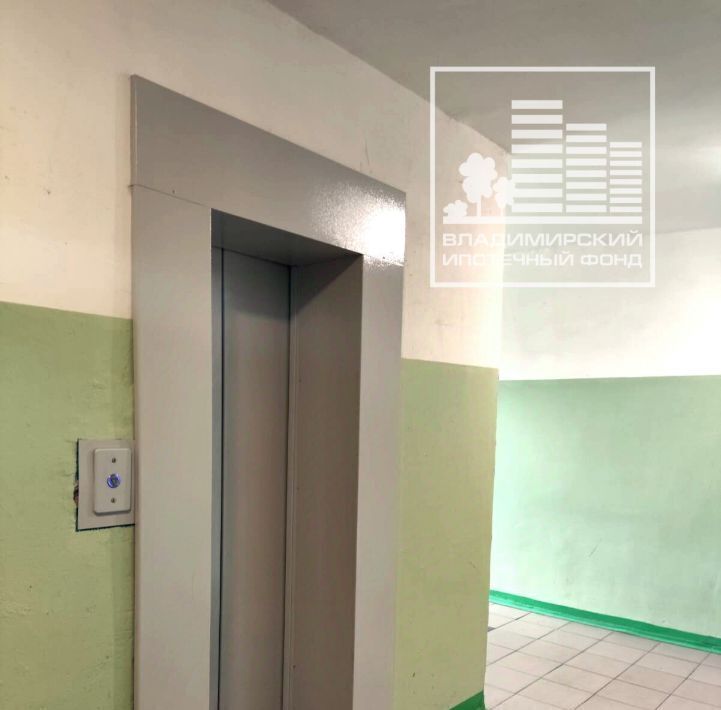 квартира г Владимир р-н Фрунзенский ул Северная 2 фото 12