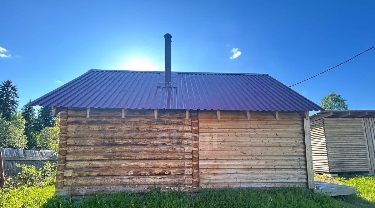 дом г Сыктывкар Дырносский тер., Ручеек СНТ, 153А фото 23