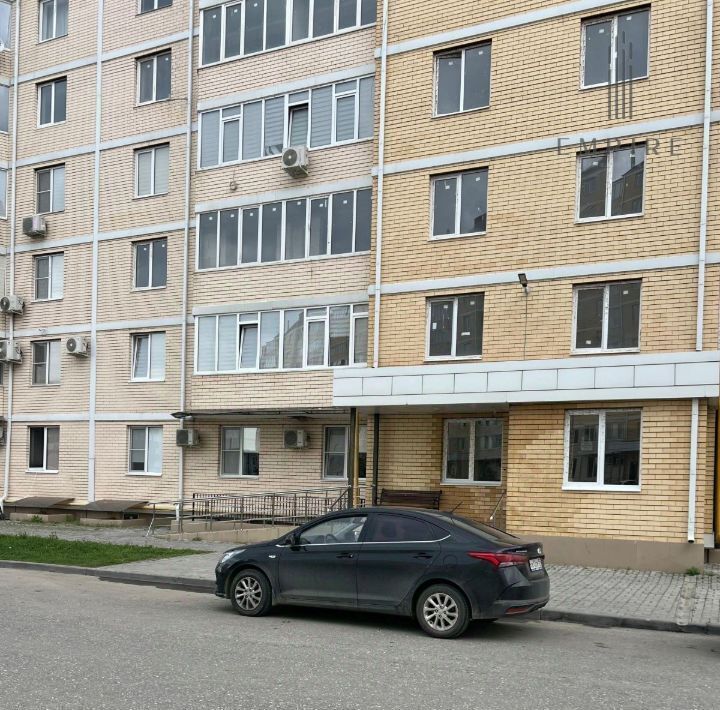 квартира г Грозный р-н Октябрьский ул имени Магомеда Яхъяевича Узуева 107а фото 26