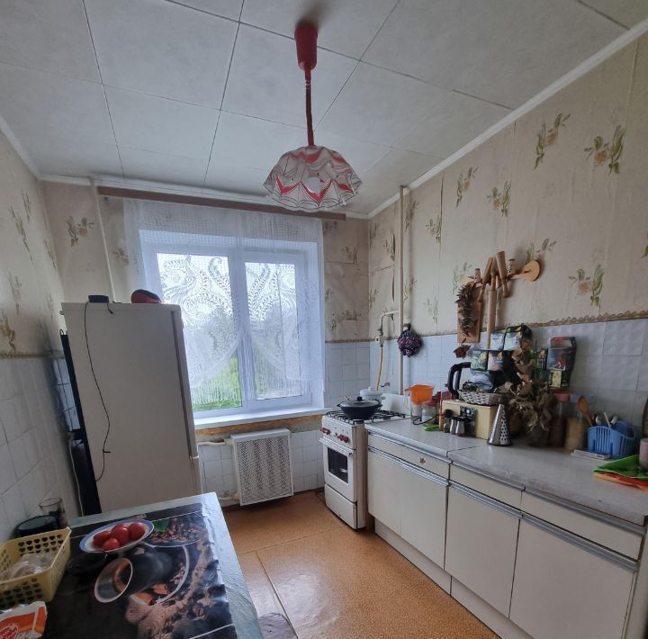 квартира г Чебоксары р-н Московский ул Гражданская 62/1 фото 4