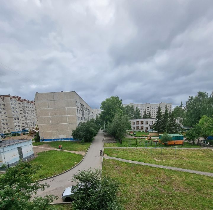 квартира г Чебоксары р-н Московский ул Гражданская 62/1 фото 14