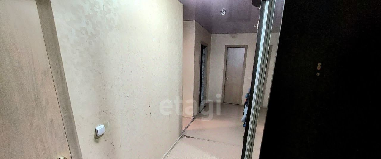 квартира р-н Альметьевский г Альметьевск ул Шевченко 162 фото 10