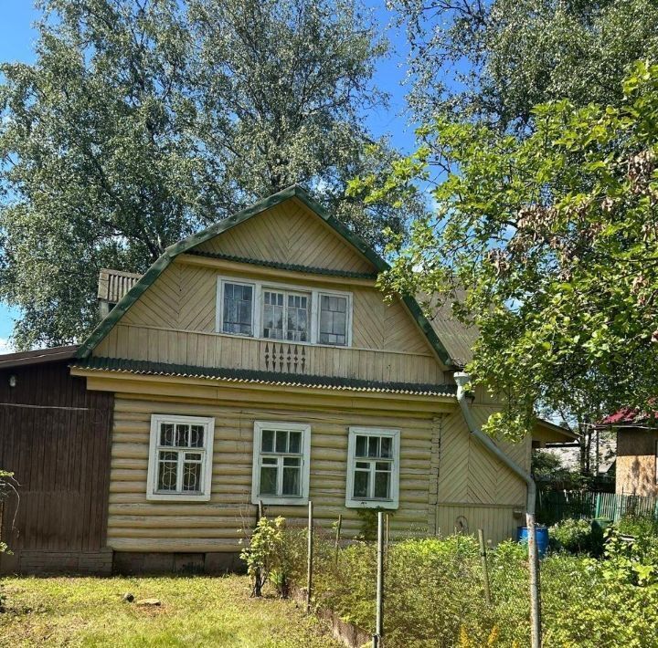 дом г Лобня мкр Луговая ул Пролетарская 28 Лобня фото 3