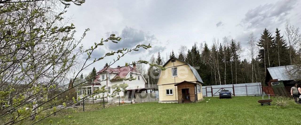 дом г Пушкино снт Серебрянка 83, Пушкинский городской округ фото 2