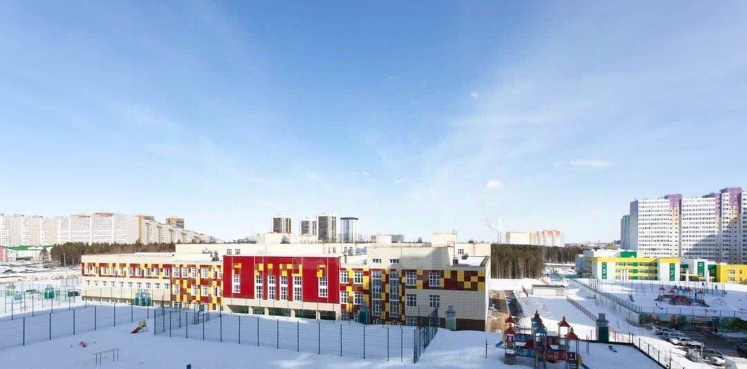 квартира г Сургут ул Есенина 6 42-й фото 33