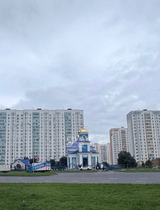 квартира г Курск р-н Центральный пр-кт Вячеслава Клыкова 1 фото 14