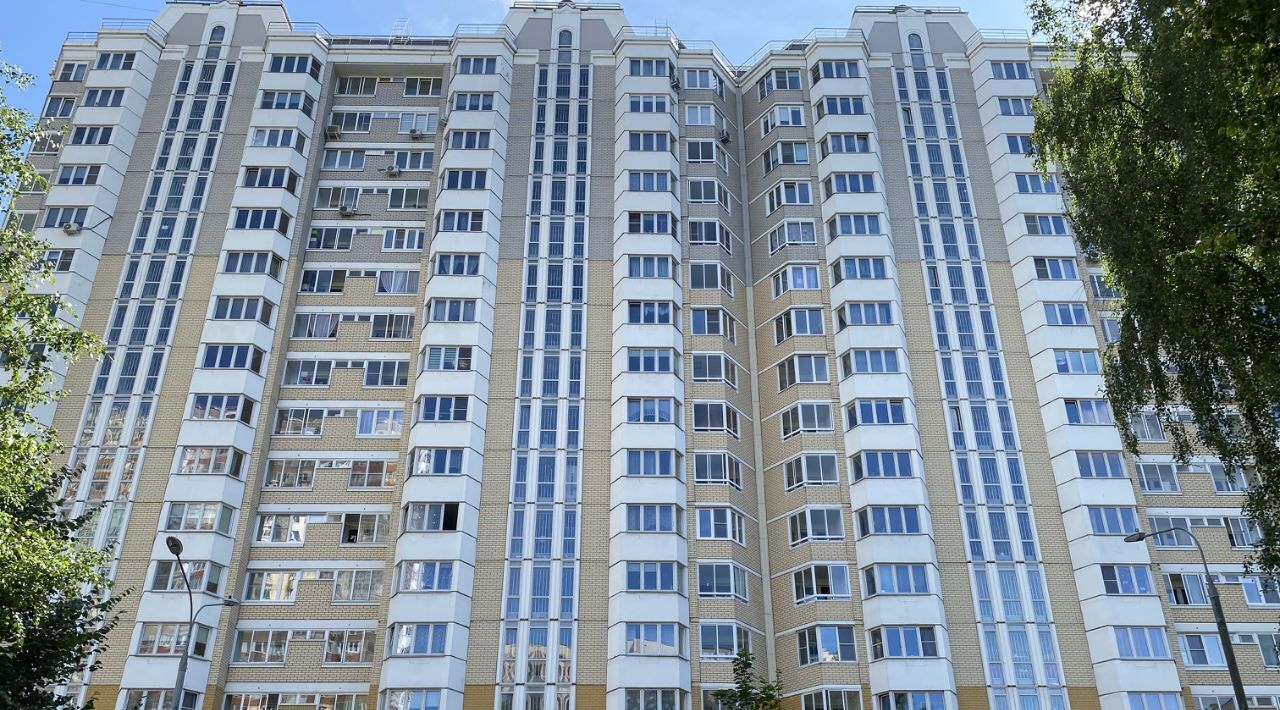 квартира г Москва метро Медведково проезд Ясный 32к/1 фото 1