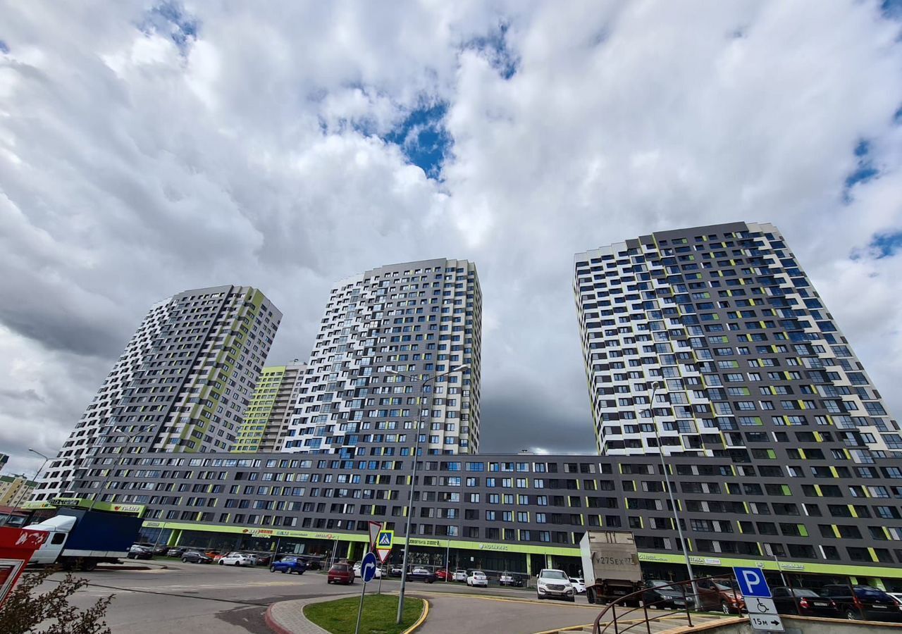 квартира г Воронеж р-н Центральный ул Загоровского 1 фото 11