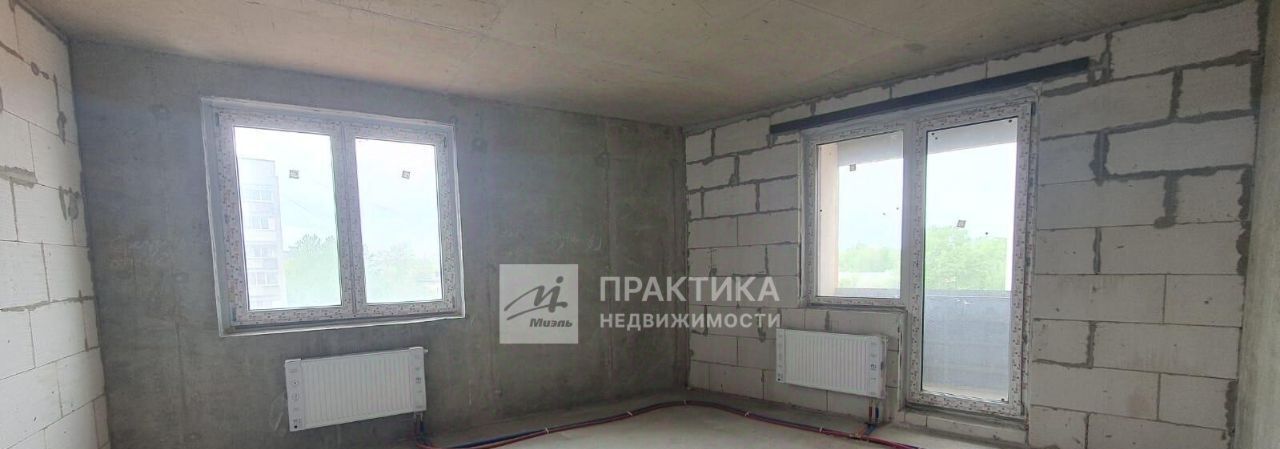 квартира г Люберцы микрорайон Панки проезд Хлебозаводской 1а фото 8