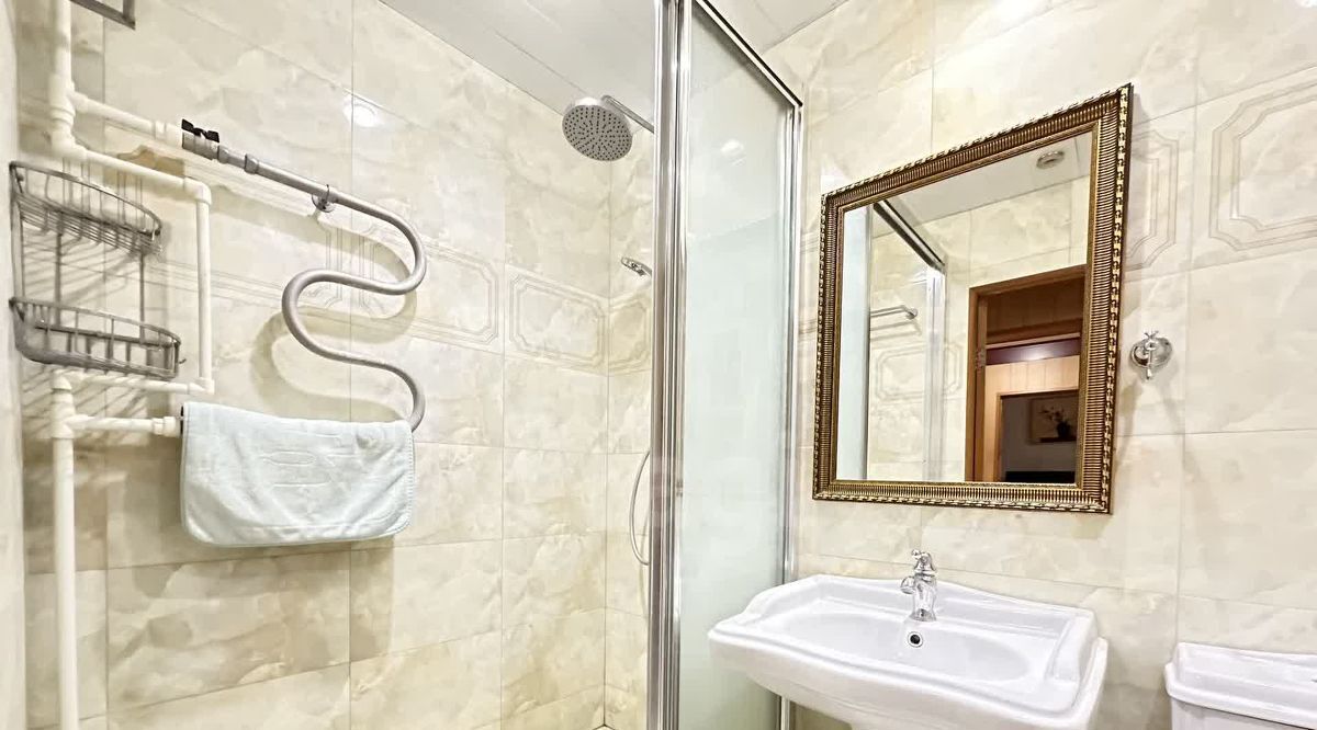 квартира г Коломна ул Красная заря 1 фото 18