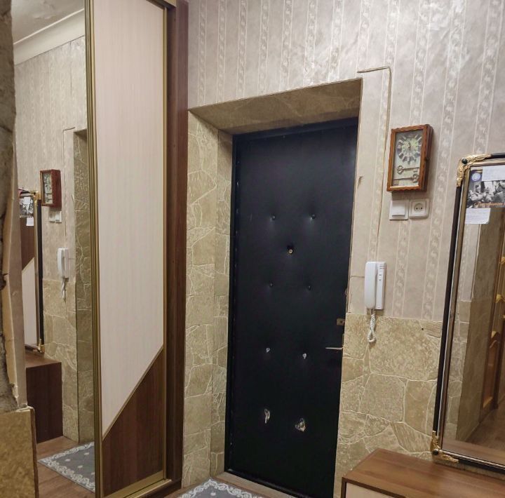 квартира г Москва метро Улица Сергея Эйзенштейна ул Бажова 6 фото 13