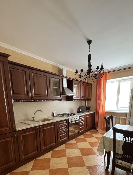 квартира г Астрахань р-н Кировский ул Куликова 44а фото 3