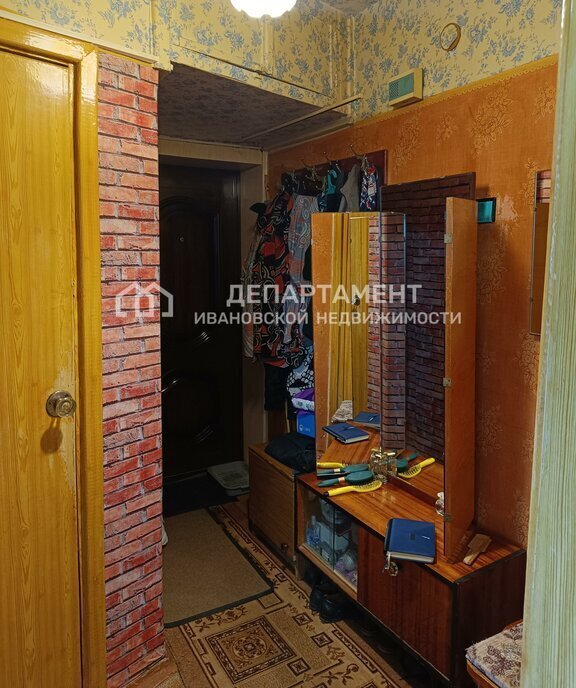 квартира г Иваново ул Маршала Василевского 11 фото 10
