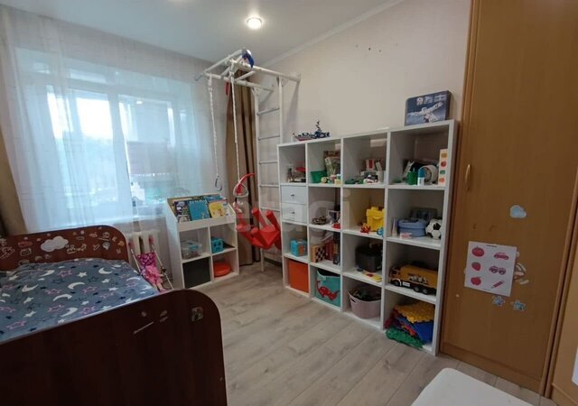квартира рп Радица-Крыловка Бежицкий район ул Федюнинского 9 фото