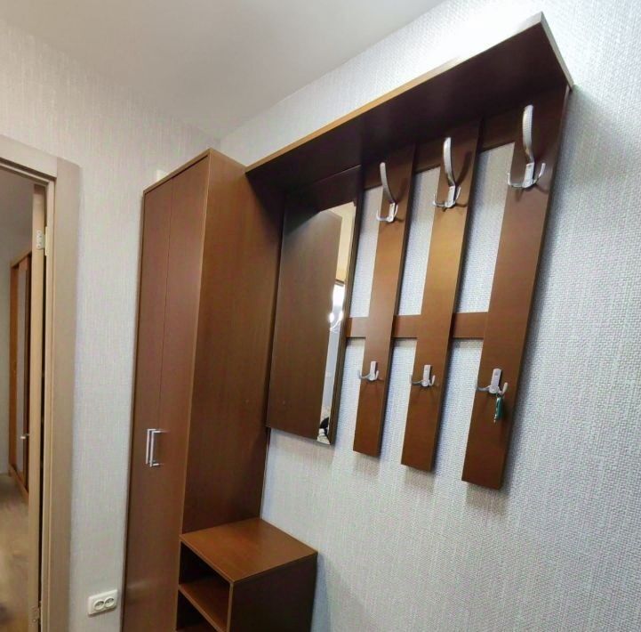 квартира г Москва метро Бульвар Рокоссовского ул Бойцовая 10к/3 фото 11
