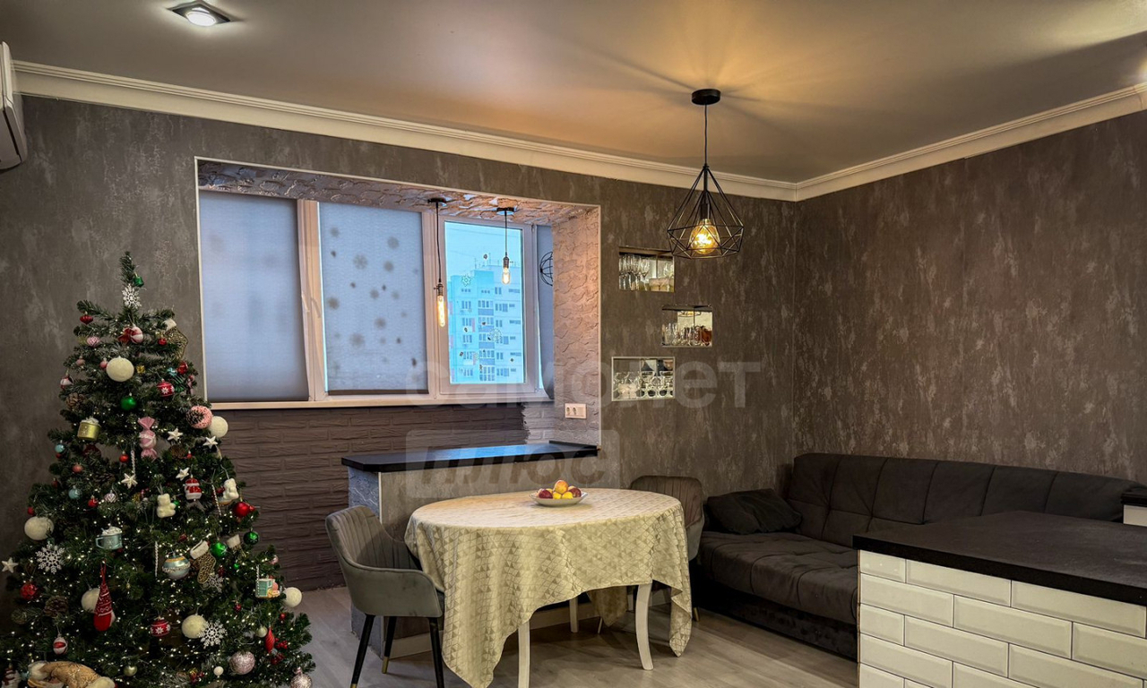 квартира г Оренбург 16-й м-н, Братьев Хусаиновых, 2/2 фото 7