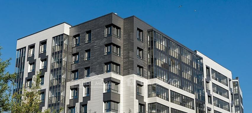 квартира г Архангельск Соломбала Строящийся жилой дом фото 5