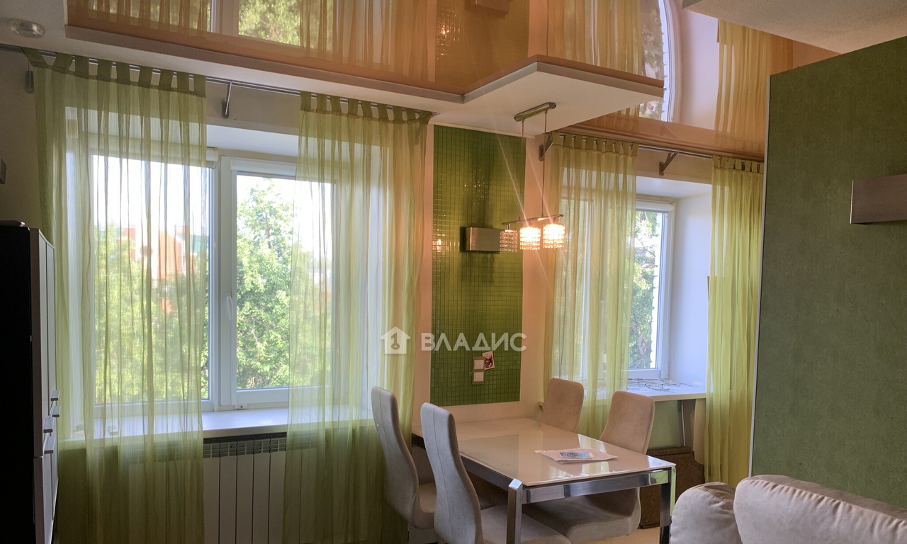 квартира р-н Вязниковский г Вязники ул Комсомольская 8а фото 2