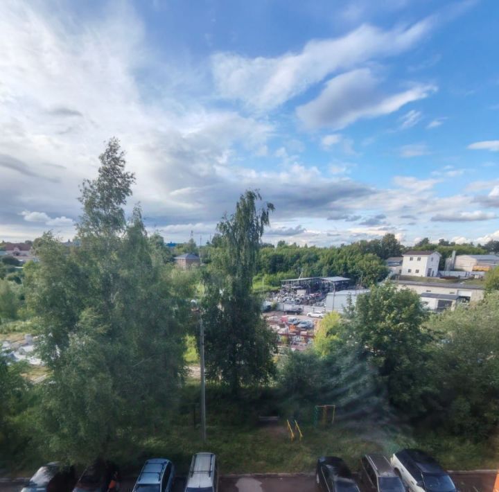 квартира г Нижний Новгород р-н Нижегородский ул Магистральная 309 д. Афонино фото 20