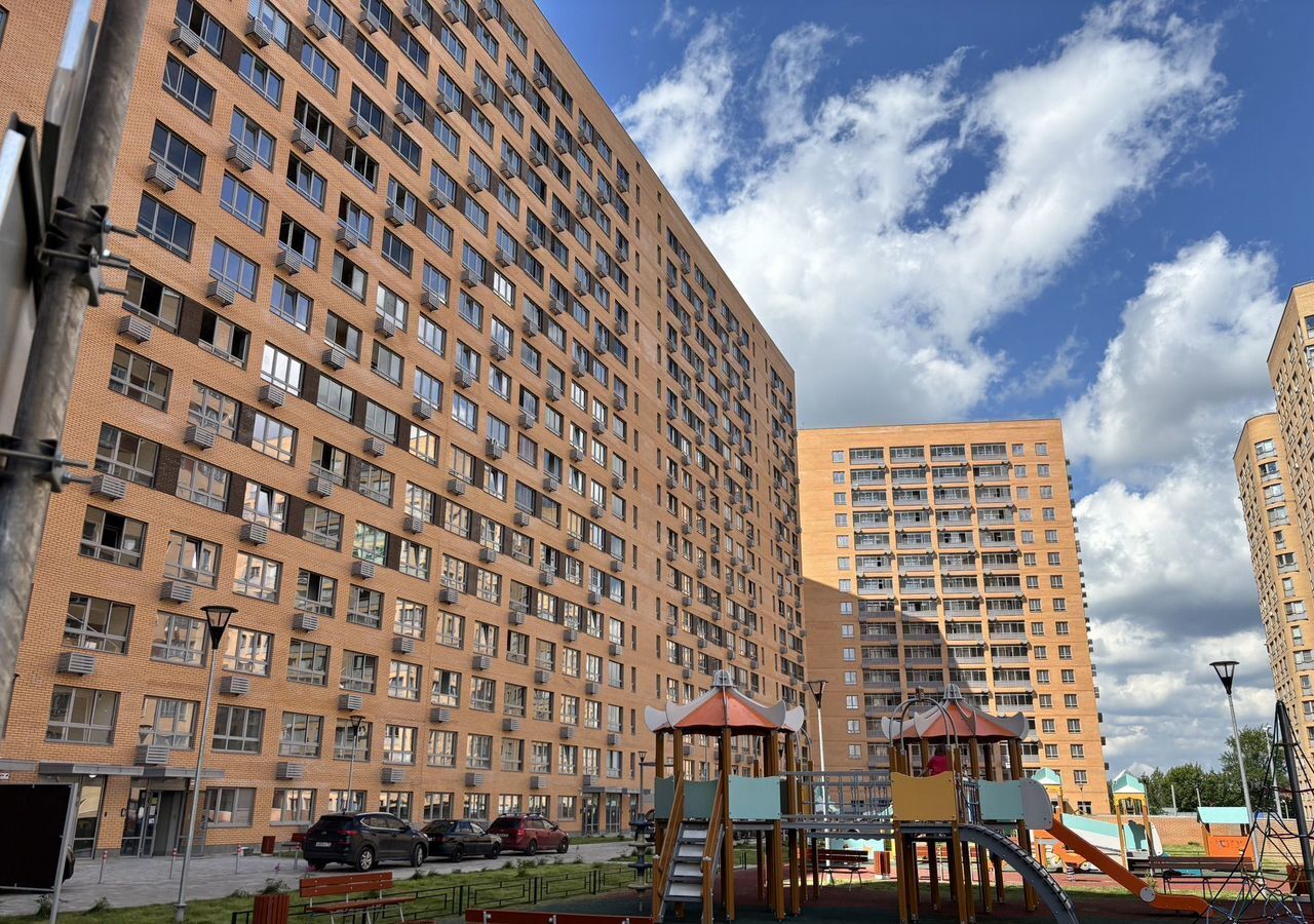 квартира г Королев мкр Первомайский ул Советская 47к/1 фото 13