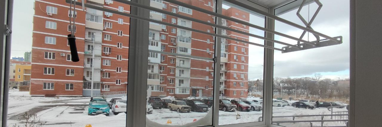 квартира г Хабаровск р-н Индустриальный ул 65-летия Победы 1/14 фото 3