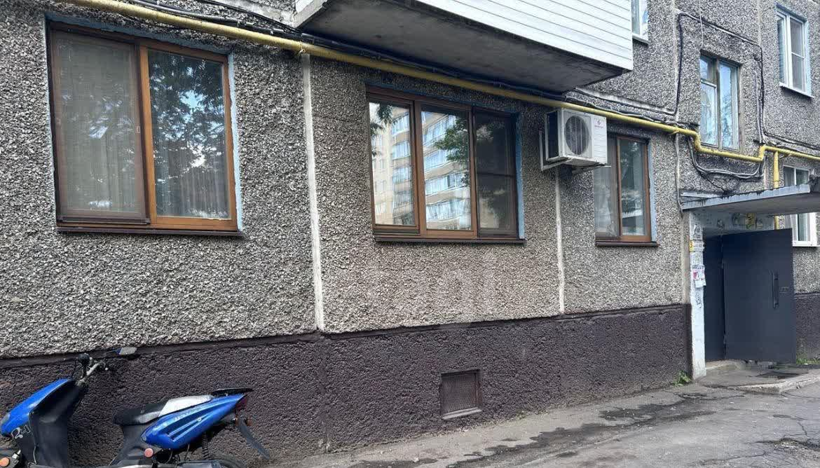 квартира г Орел Автовокзал м-н, Латышских Стрелков, 79 фото 13