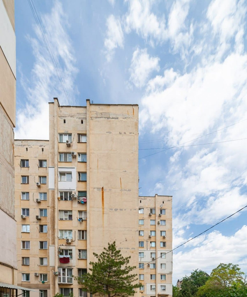 квартира г Евпатория ул им.Конституции 32 фото 11