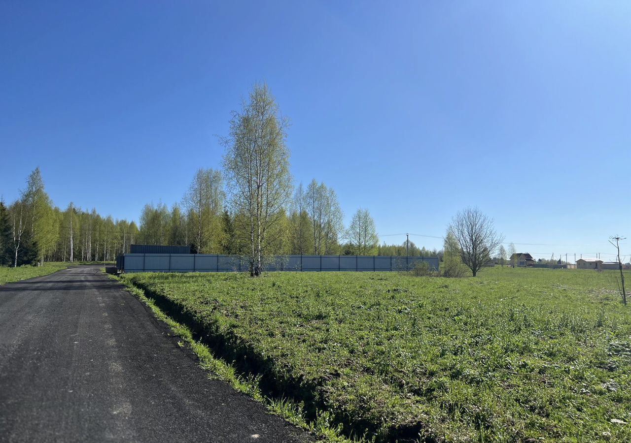 земля городской округ Сергиево-Посадский г Краснозаводск 71 км, коттеджный пос. Яркое, 172, Ярославское шоссе фото 19