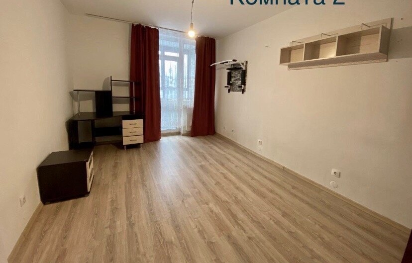 квартира г Екатеринбург Чкаловская ул Хрустальногорская 88 фото 9