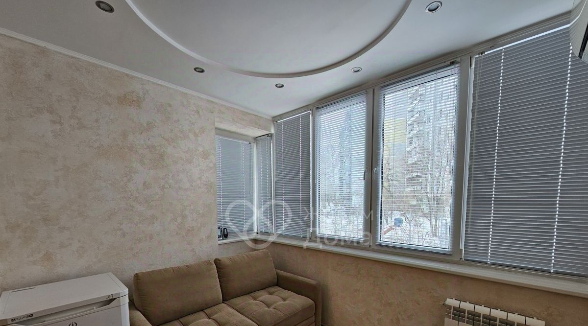 квартира г Волгоград р-н Дзержинский ул им. Хорошева 10а фото 17