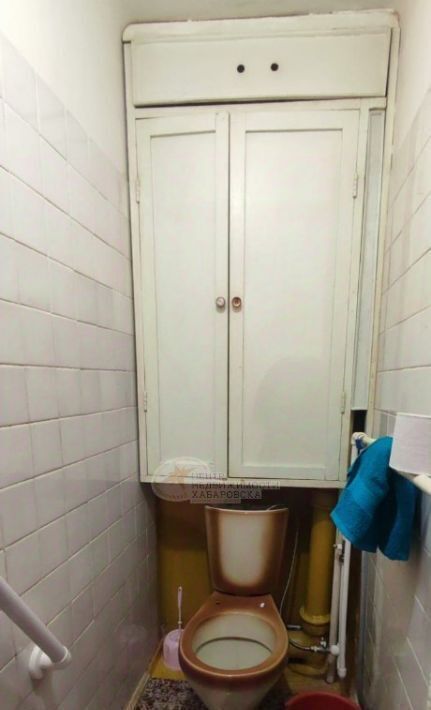 квартира г Хабаровск р-н Кировский ул Брестская 22а фото 22
