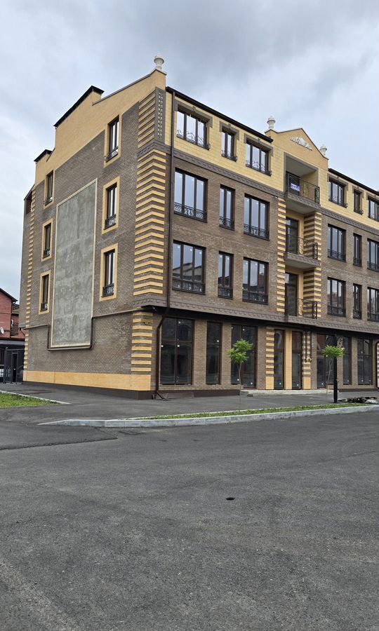 квартира г Владикавказ р-н Затеречный б-р Цветочный 6 Республика Северная Осетия — Владикавказ фото 28