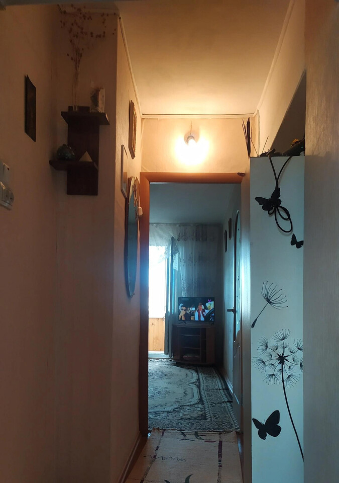 квартира г Ульяновск ул Рябикова ул Камышинская 37 3-й Свияга м-н фото 6