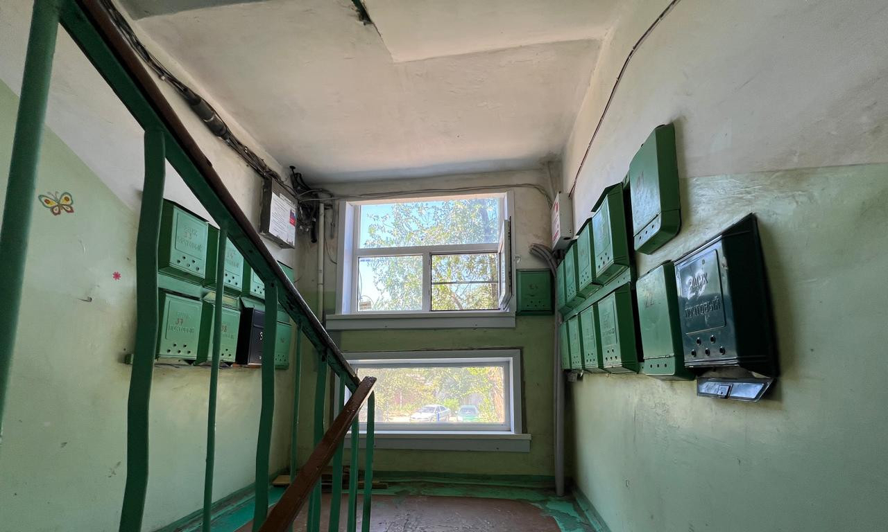 квартира г Астрахань ул Яблочкова 2б фото 13