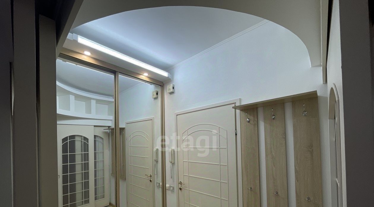 квартира г Архангельск Октябрьский пл В.И.Ленина 2 фото 28