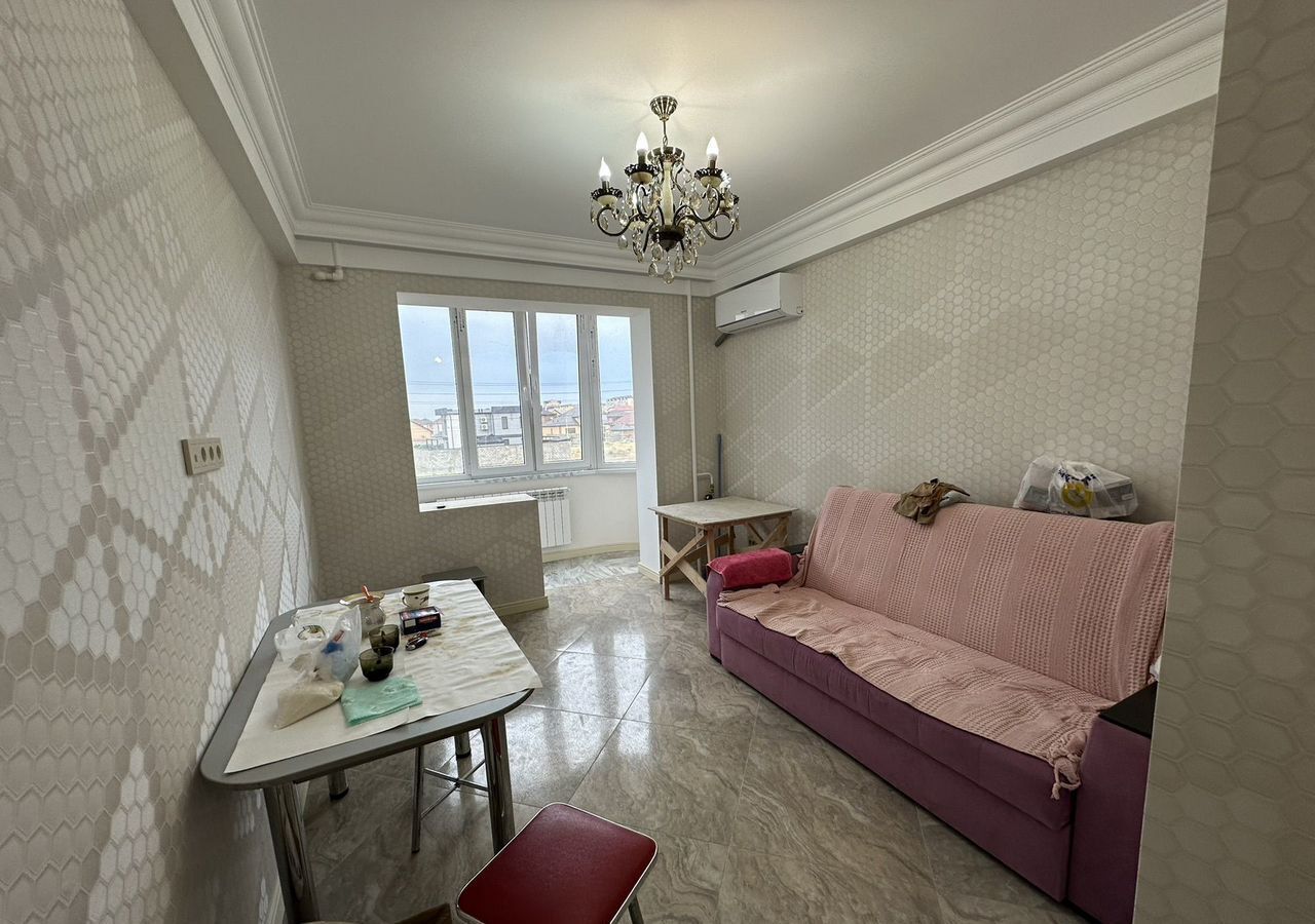 квартира г Каспийск ул Магомедали Магомеджанова 18к/5 фото 5