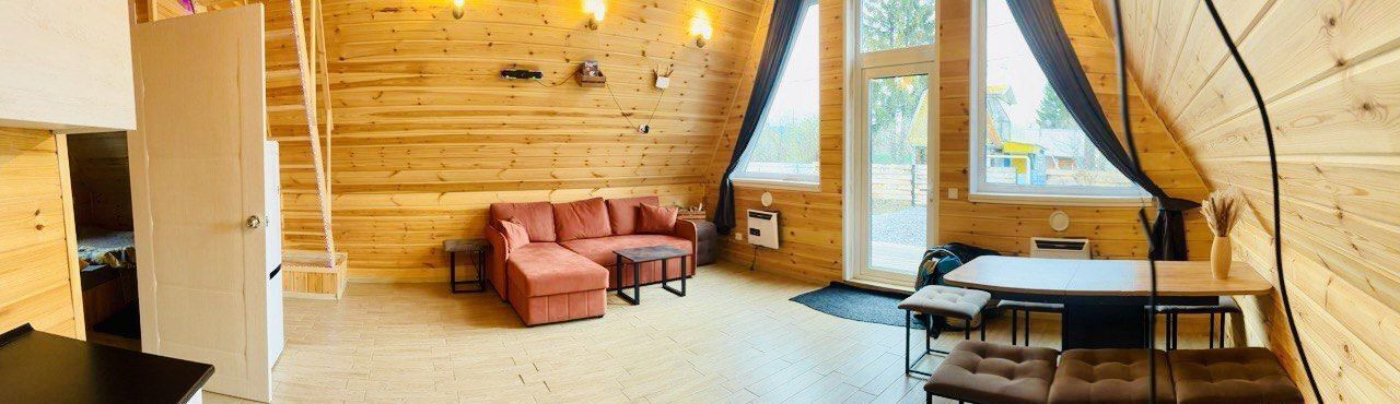 дом г Тюмень р-н Калининский ул Урожайная 7 СОСН Елочка тер. фото 5