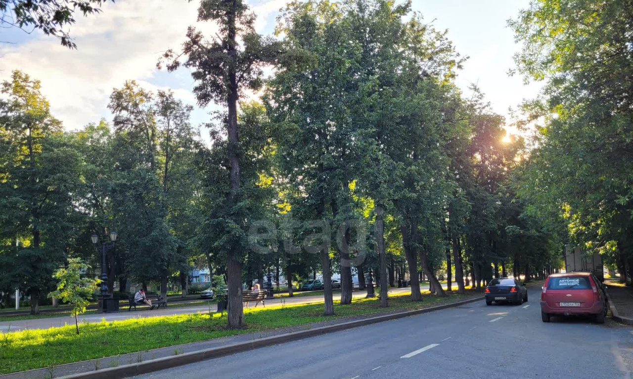 квартира г Уфа Черниковка Первомайская, 3а фото 2