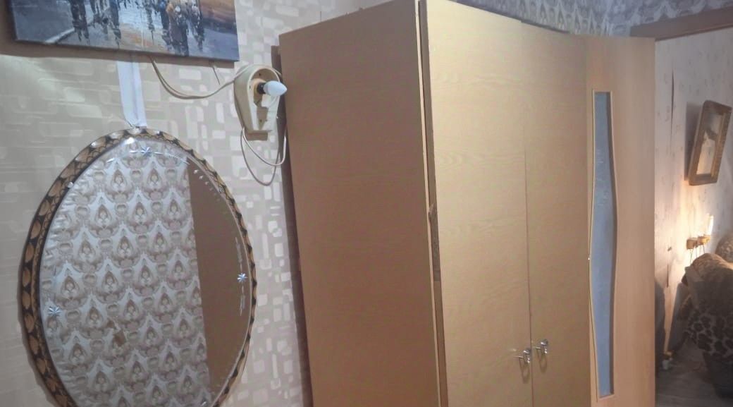 квартира г Тольятти р-н Комсомольский ул Никонова 1 фото 7