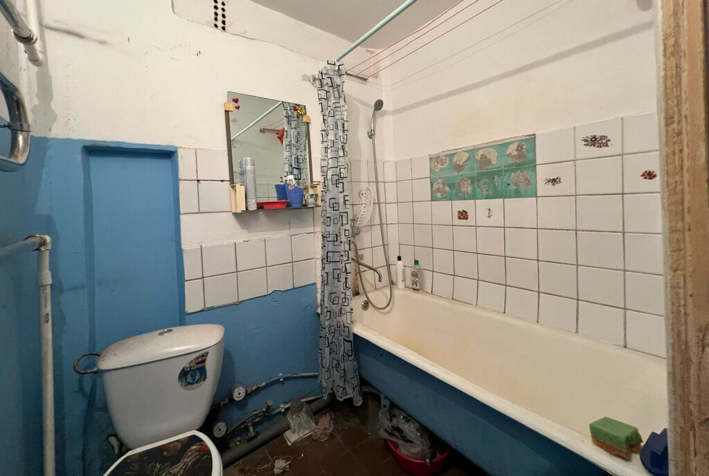 квартира г Брянск рп Радица-Крыловка Бежицкий район ул Металлургов 35 фото 4