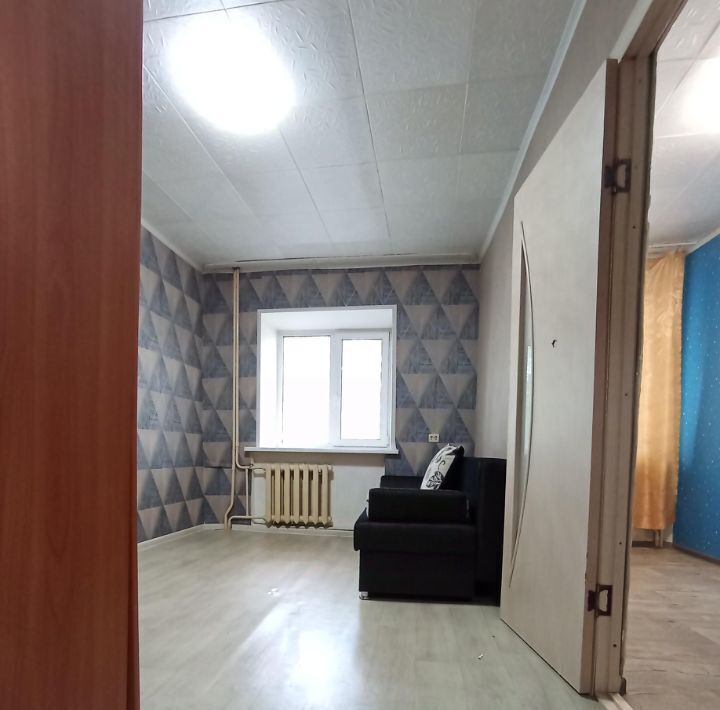 квартира г Томск р-н Октябрьский ул Сергея Лазо 12/2 фото 5