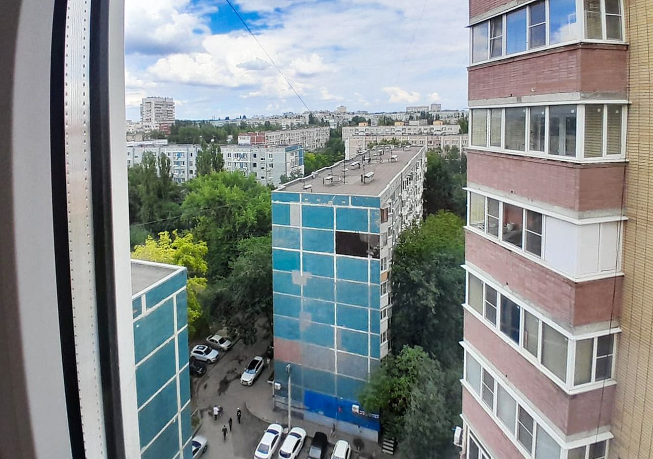 квартира г Ростов-на-Дону р-н Ворошиловский ул Добровольского 32 мкр-н Северный фото 17