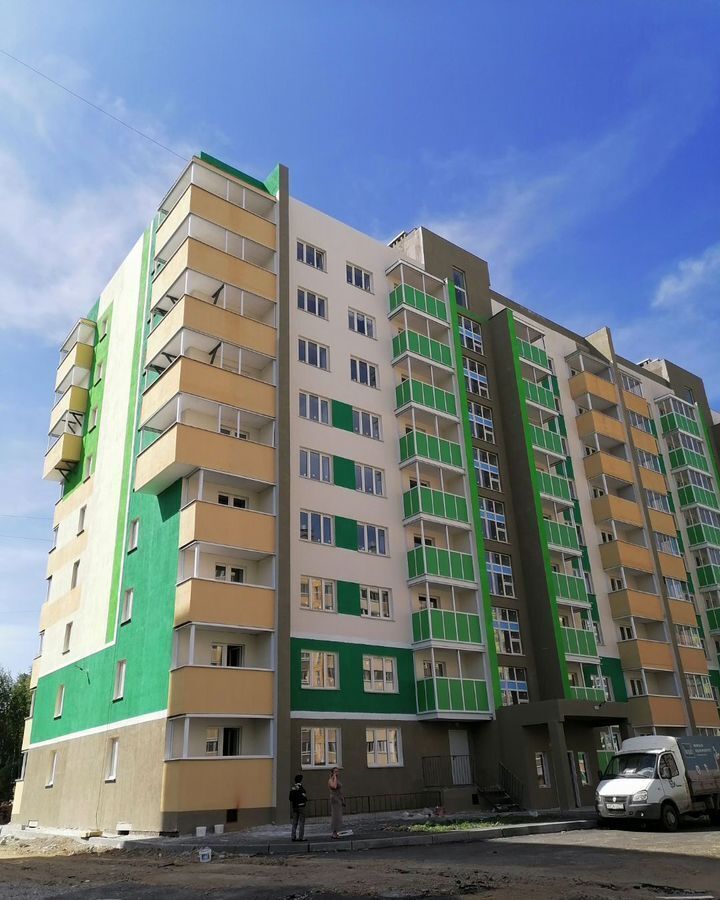 квартира г Челябинск р-н Курчатовский ул Профессора Благих 65 фото 1