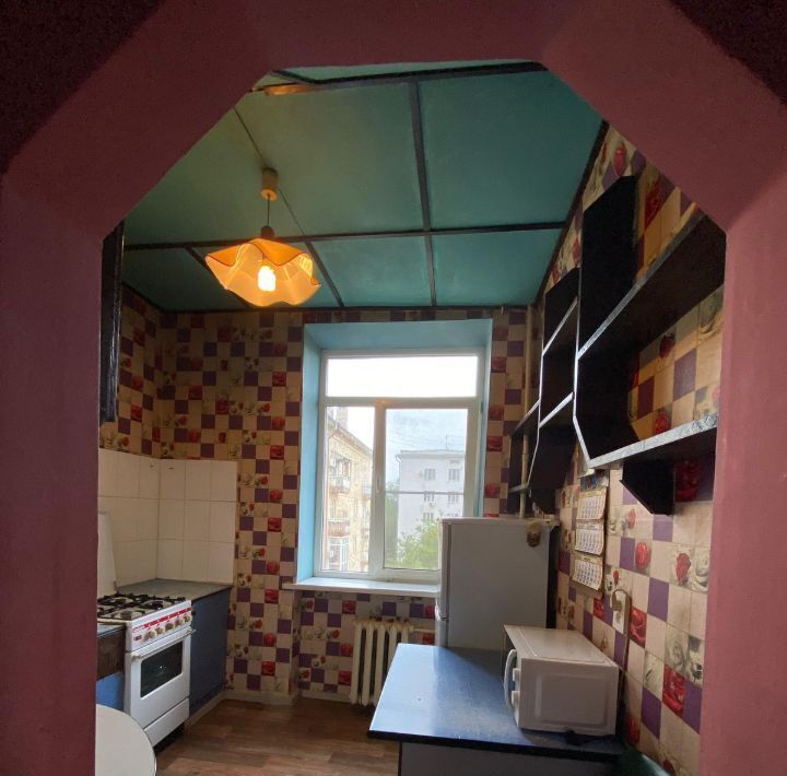 квартира г Волгоград р-н Центральный пр-кт им. В.И. Ленина 41 фото 6