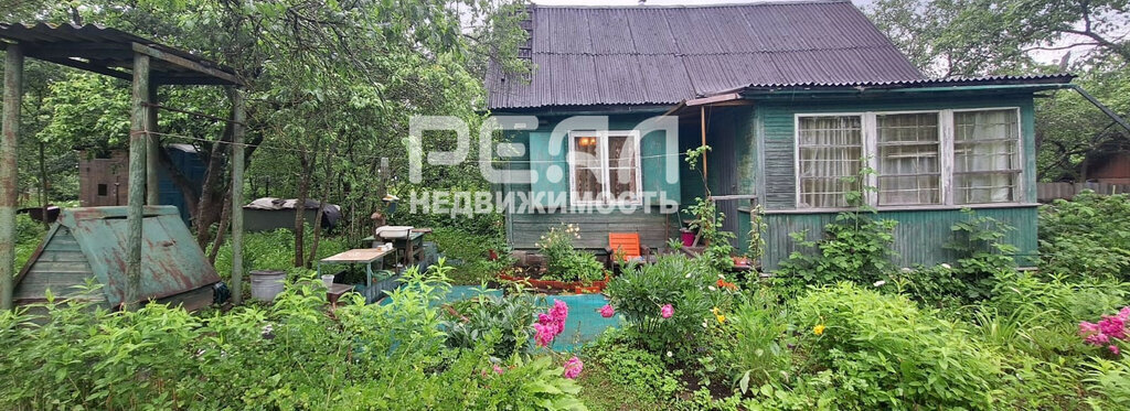 дом р-н Гатчинский г Гатчина снт Ягодка фото 1