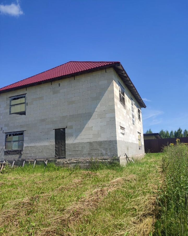 дом г Смоленск ул Мира 19 д. Красная Горка фото 1
