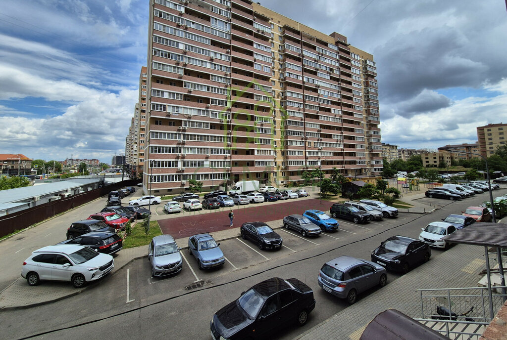 квартира г Краснодар ул им. Евгении Жигуленко 3 фото 6